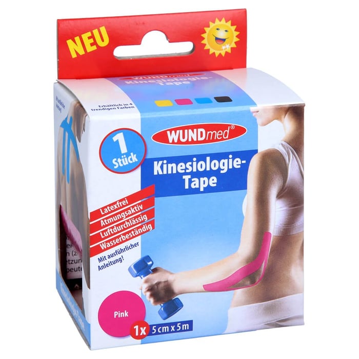 Kinesiologie Tap 5cmx5m Pi