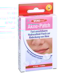 Akne Patch Hydrocolloid 3 Größen
