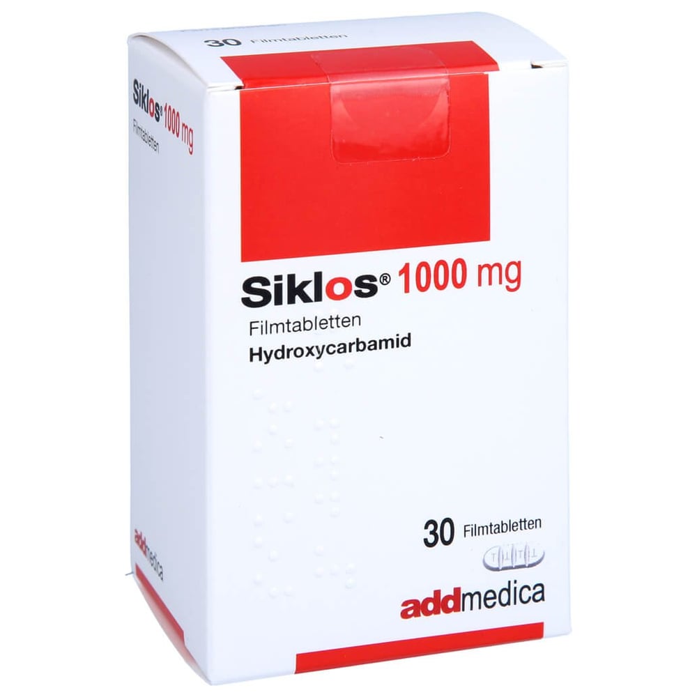 Siklos 1000 mg