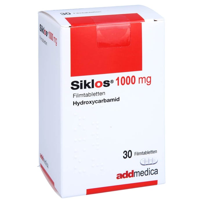 Siklos 1000mg