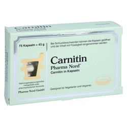 Carnitin Pharma Nord