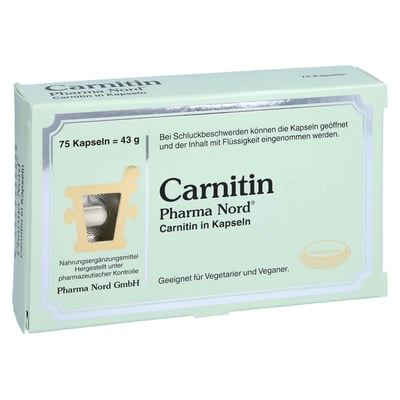 Carnitin Pharma Nord