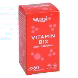 Vitamin B12 Lutschtabletten
