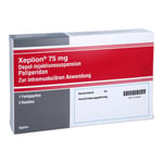 Xeplion 75 mg Depot-Injektionssuspension Produktbild 1