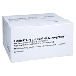 Seebri Breezhaler 44 Mikrogramm