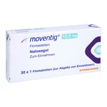 Moventig 12,5 mg Filmtabletten