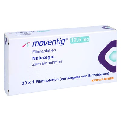 Moventig 12,5 mg Filmtabletten