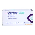 Moventig 12,5 mg Filmtabletten