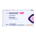 Moventig 25 mg Filmtabletten Produktbild 2