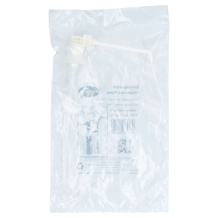 Einmalpumpe Eurosp1+1000ml