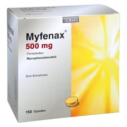 Myfenax 500 mg