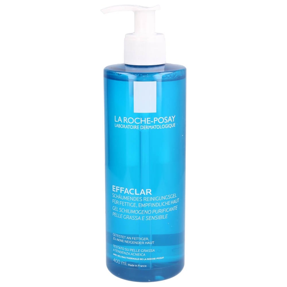 La Roche-Posay Effaclar schäumendes Reinigungsgel