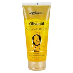 Olivenöl Schönheits-Dusche