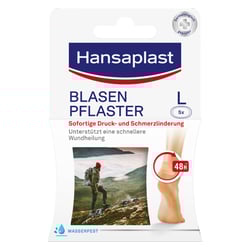Hansaplast Blasen-Pflaster groß
