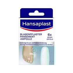 Hansaplast Blasen-Pflaster klein