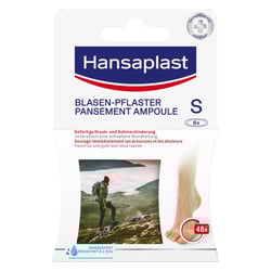 Hansaplast Blasen-Pflaster klein