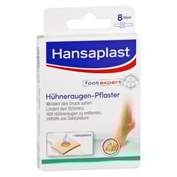 Hansaplast Hühneraugen-Pflaster