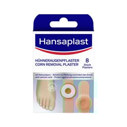 Hansaplast Hühneraugen-Pflaster