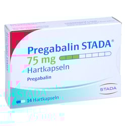 Pregabalin STADA 75 mg
