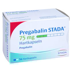 Pregabalin STADA 75 mg