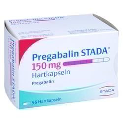 Pregabalin STADA 150 mg
