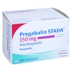 Pregabalin STADA 150 mg