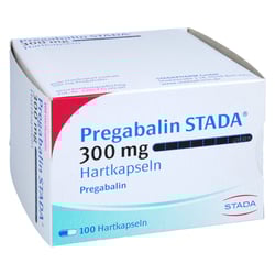 Pregabalin STADA 300 mg