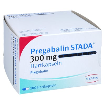 Pregabalin STADA 300 mg