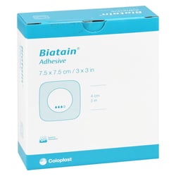 Biatain Sch 7,5x7,5 cm S H