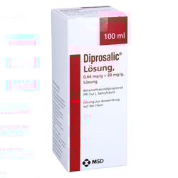 Diprosalic Lösung