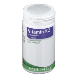 Vitamin K2 Eder Health