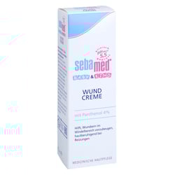 Sebamed BABY & KIND Wundcreme