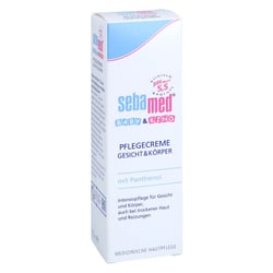 Sebamed BABY & KIND Pflegecreme