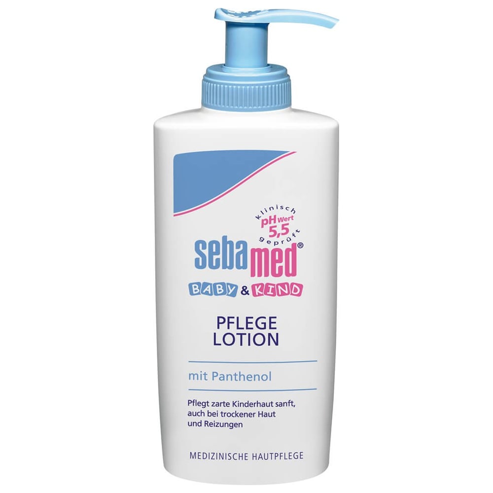 Sebamed BABY & KIND Pflegelotion