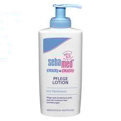 Sebamed BABY & KIND Pflegelotion
