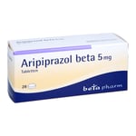 Aripiprazol beta 5 mg