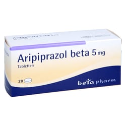 Aripiprazol beta 5 mg