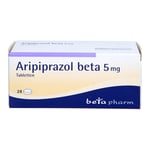 Aripiprazol beta 5 mg