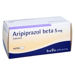 Aripiprazol beta 5 mg