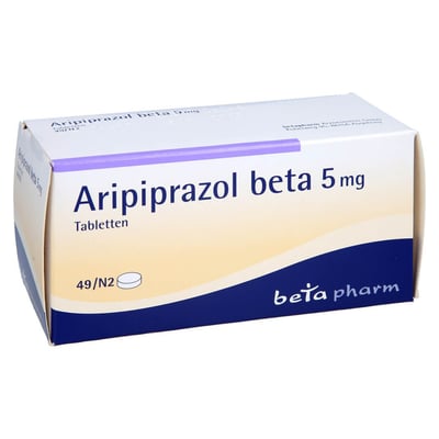 Aripiprazol beta 5 mg