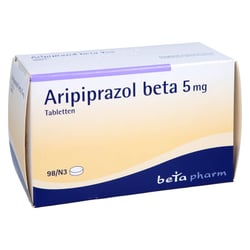 Aripiprazol beta 5 mg