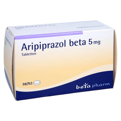 Aripiprazol beta 5 mg