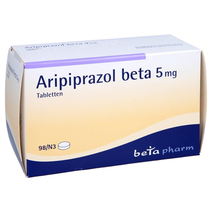 Aripiprazol beta 5mg