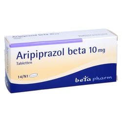 Aripiprazol beta 10 mg