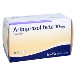 Aripiprazol beta 10 mg