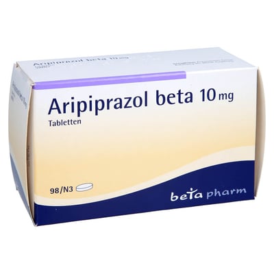 Aripiprazol beta 10 mg