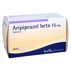 Aripiprazol beta 15 mg