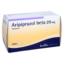 Aripiprazol beta 20 mg