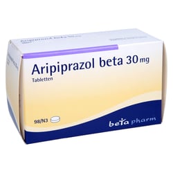 Aripiprazol beta 30 mg