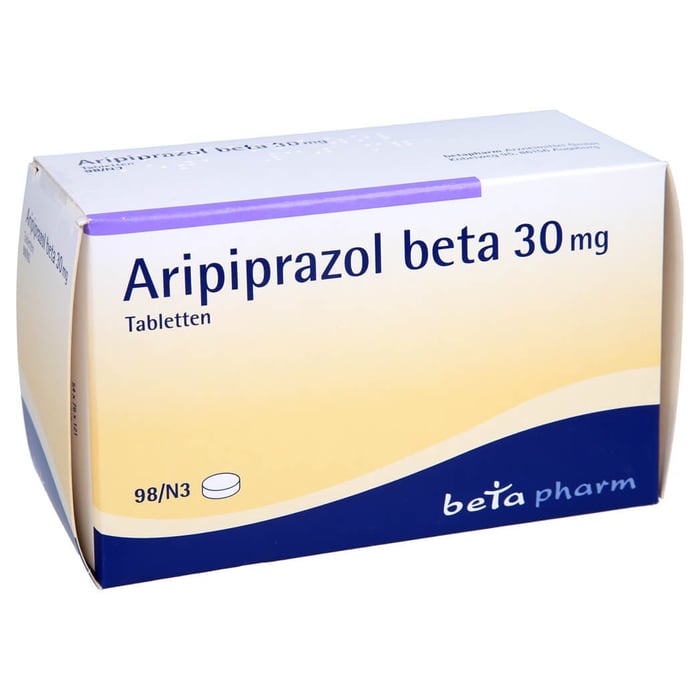 Aripiprazol beta 30mg